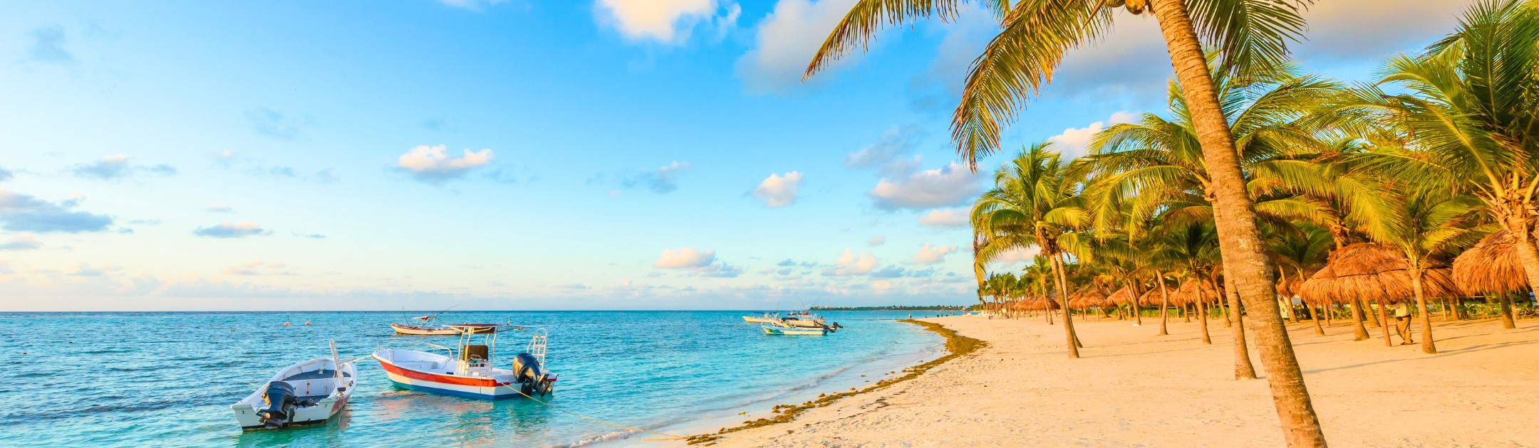 Buche deinen Traum urlaub nach Cancún mit günstigen Angeboten bei Travioro