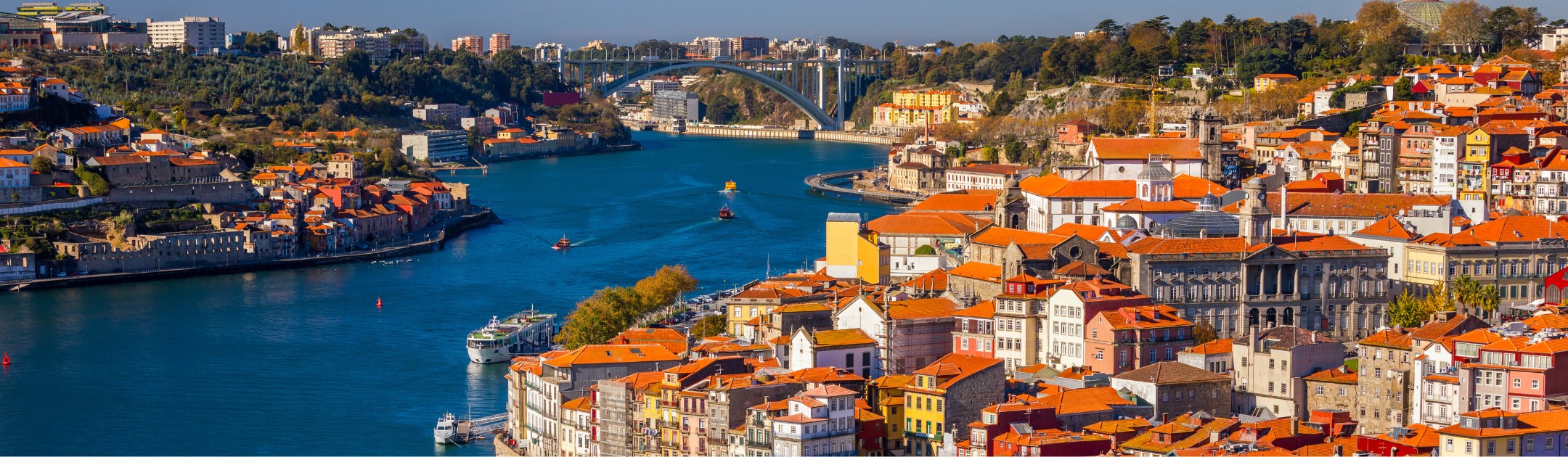Den schönsten Urlaub in Portugal günstig bei Travioro buchen