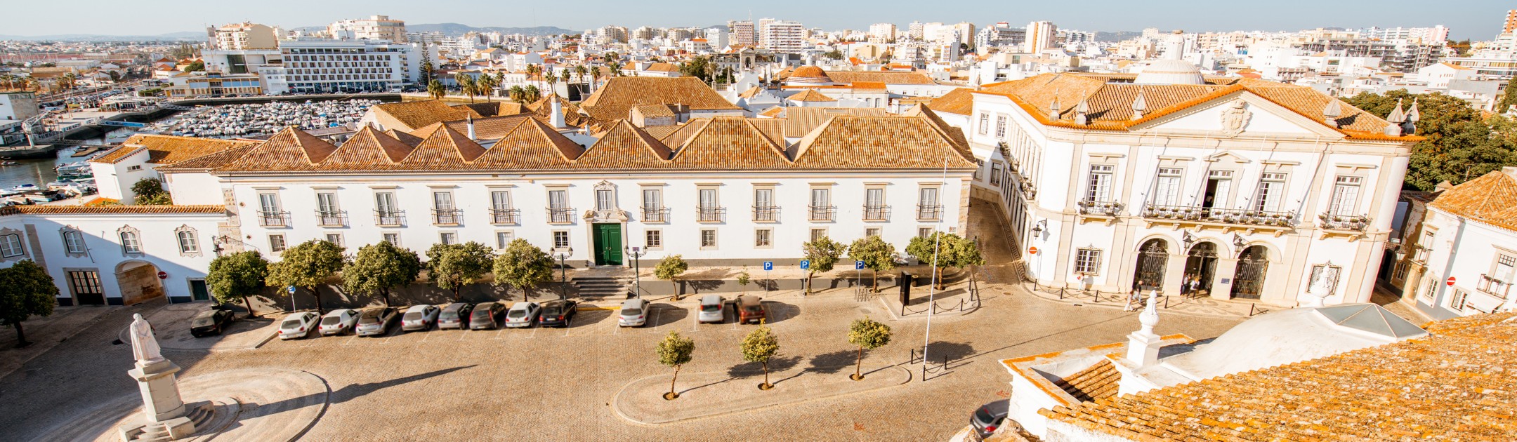 Reise mit Travioro in deinen Traumurlaub in Faro