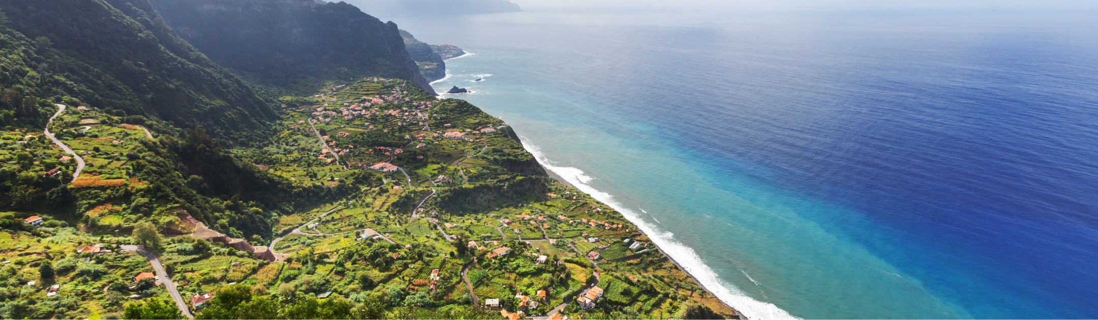 Einen bezaubernden Madeira Urlaub günstig bei Travioro buchen