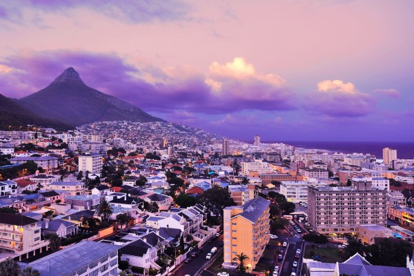 Reise nach Südafrika und erlebe die Metropole Kapstadt hautnah