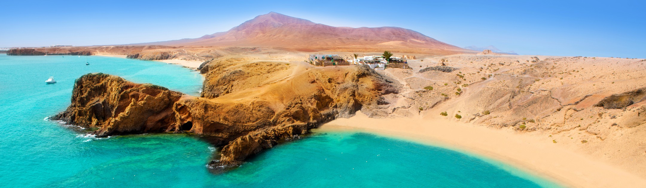 Lanzarote ist ein einzigartiges Urlaubsziel - bei Travioro buchbar
