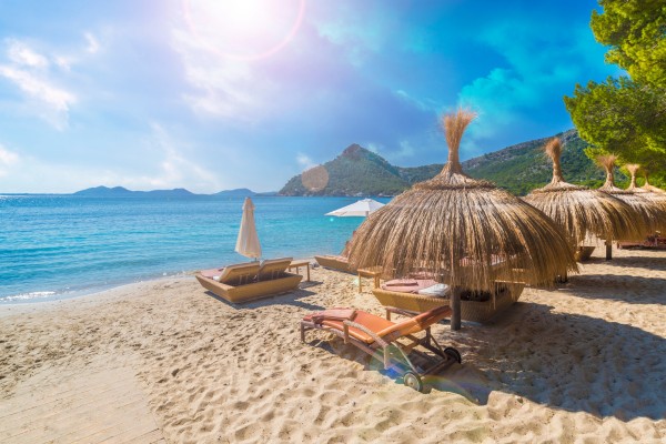 Mallorca wartet im Urlaub mit traumhaften Stränden