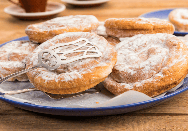 Probiere die Mallorquinische Küche wie köstliche Ensaimadas im Mallorca Urlaub