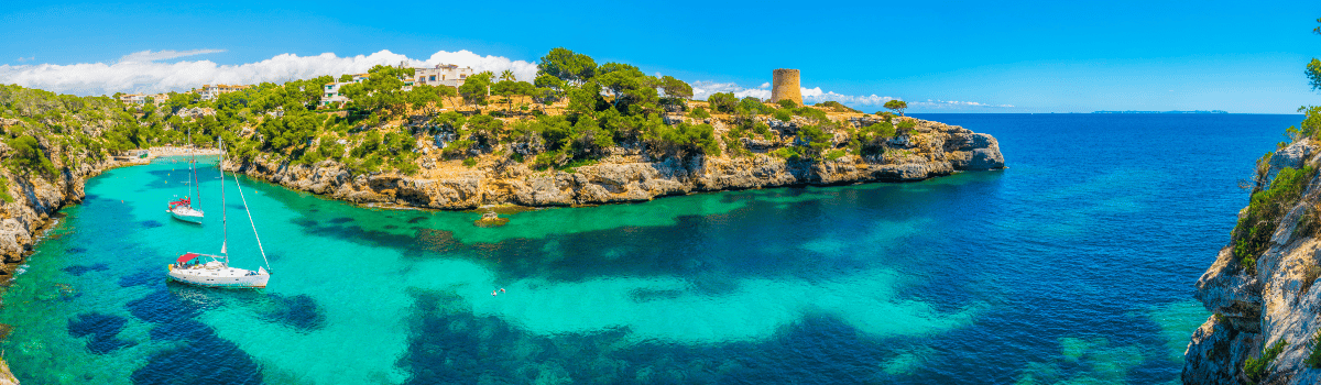 Dein perfekter Urlaub in Mallorca bei Travioro zum buchen mit Flug + All-inclusive