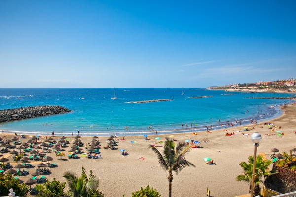 Die schönsten Sandstrände auf Teneriffa mit Travioro erleben