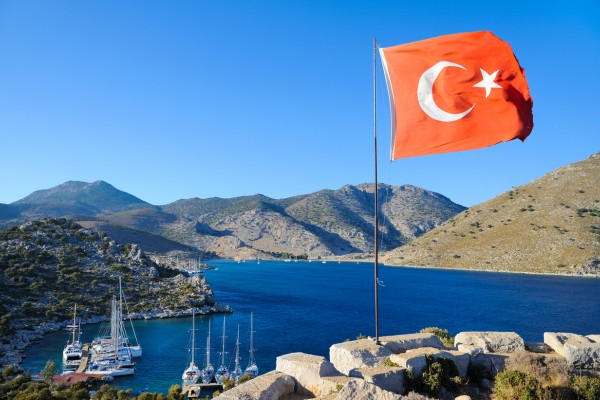 Erkunde die Türkische Riviera im Türkei Urlaub