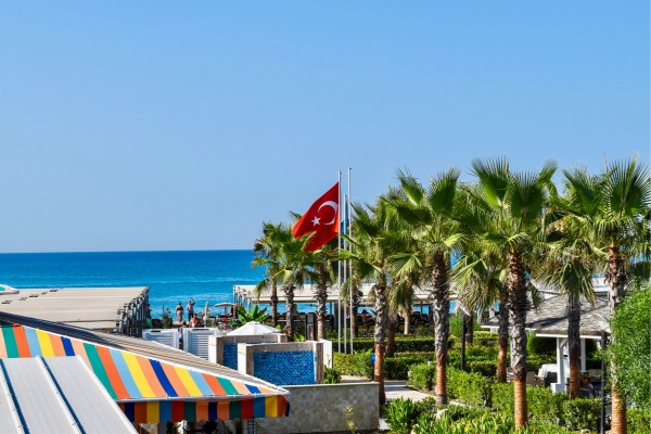 Ein Top-Urlaubsziel an der Türkischen Riviera: Belek