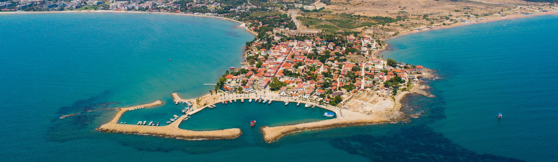 Entdecke die Schönheit der Türkischen Riviera im Urlaub