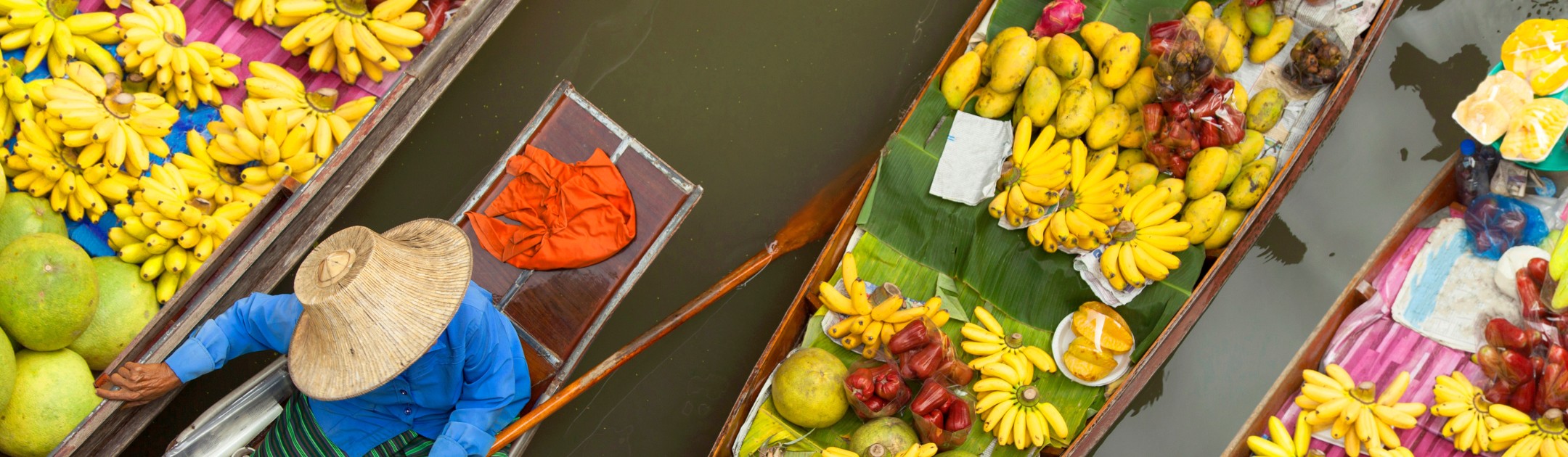 Einen traumhaften Thailand Urlaub günstig mit Travioro buchen