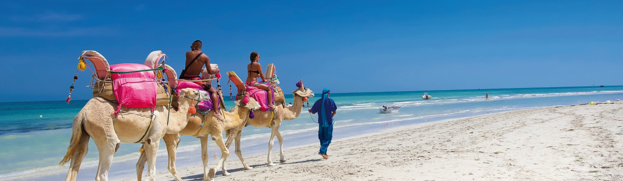 Djerba ist ein tolles All-Inclusive Reiseziel für Familien