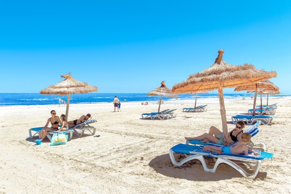 Djerba ist ein tolles All-Inclusive Urlaubsziel für Familien