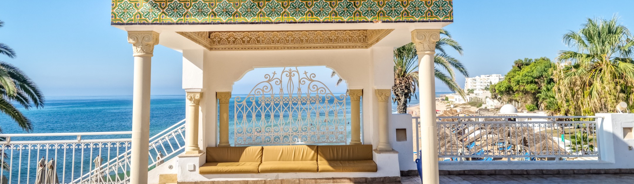 Hammamet die Traumdestination für den Strandurlaub