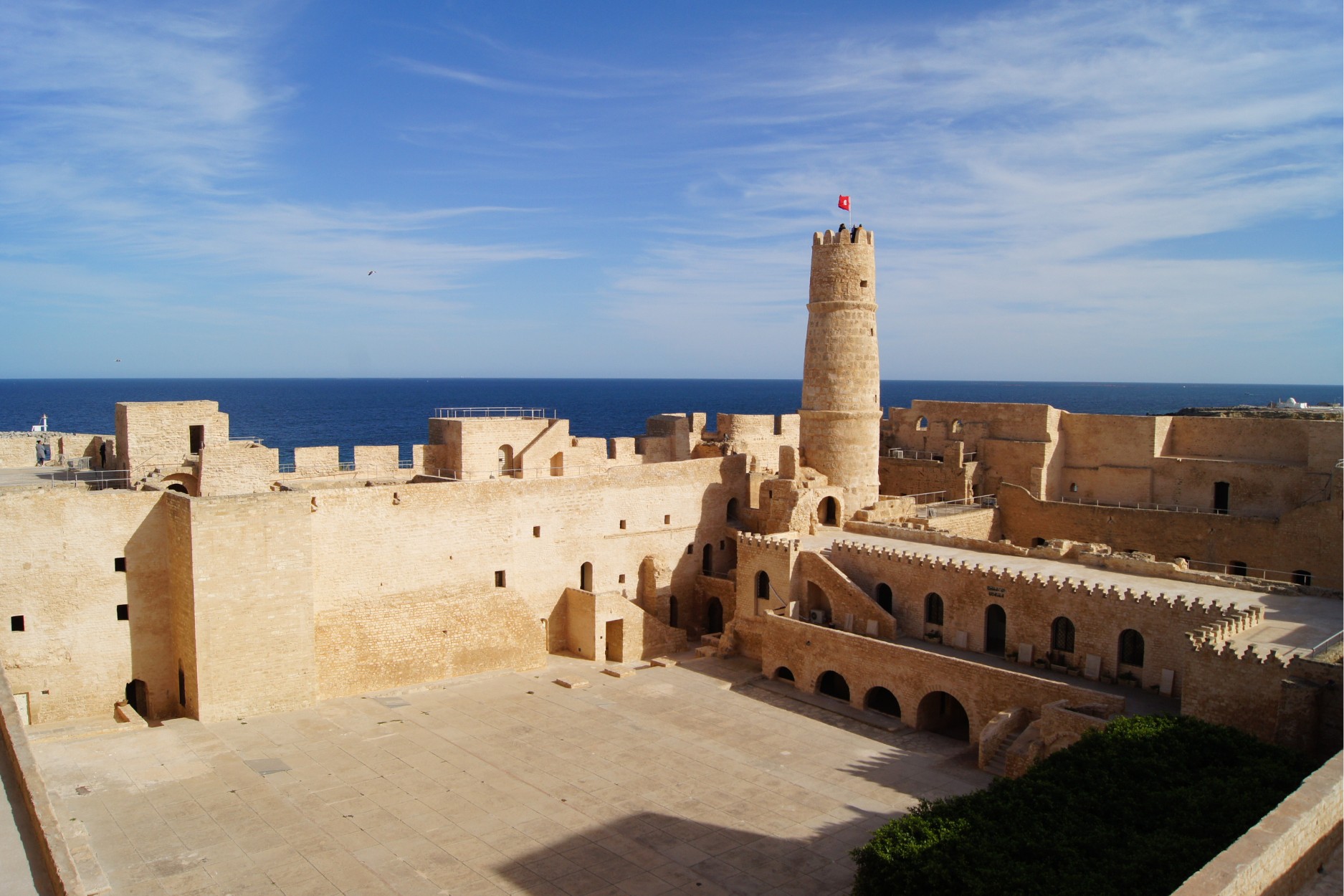 Erlebe einen Traumurlaub in Monastir mit Top-Angeboten von Travioro