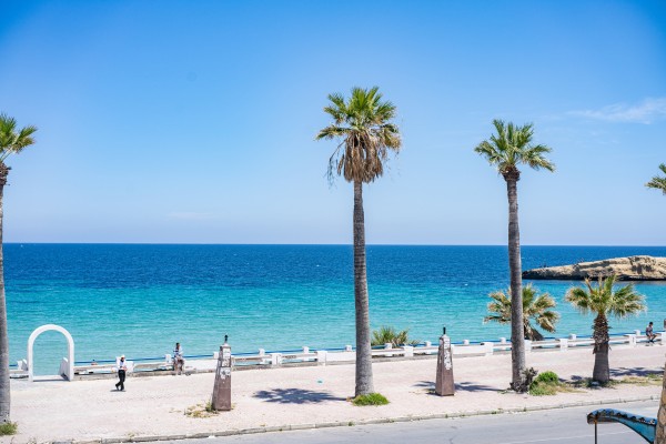 Traumhafte Promenaden in Tunis im Tunesien Urlaub entdecken