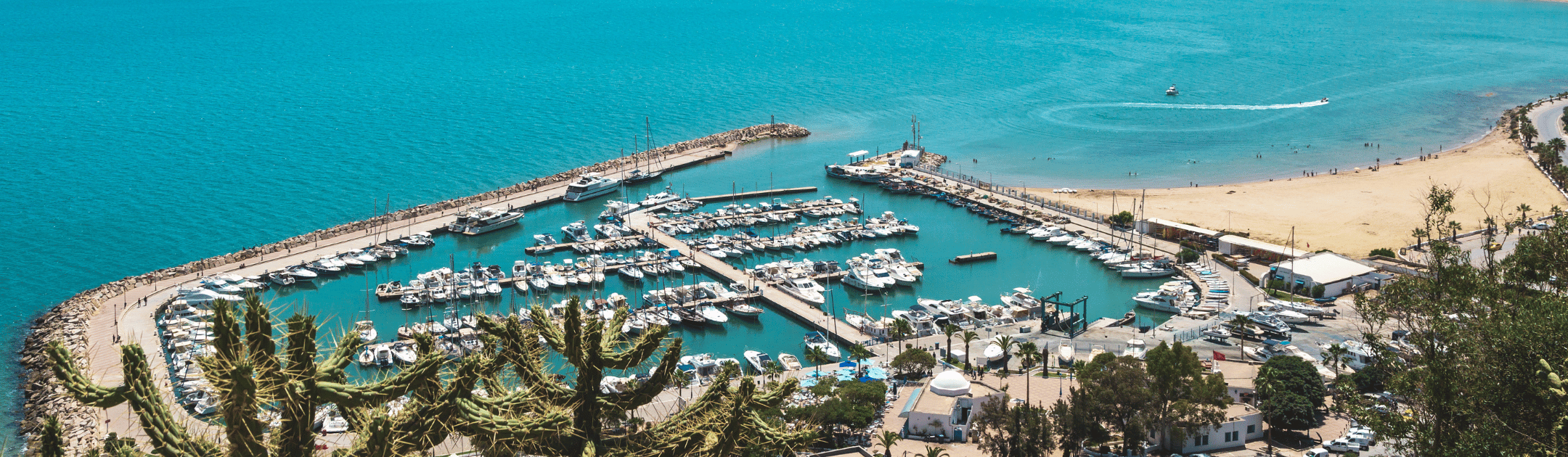 Tunesien Urlaub mit günstigen Angeboten bei Travioro buchen