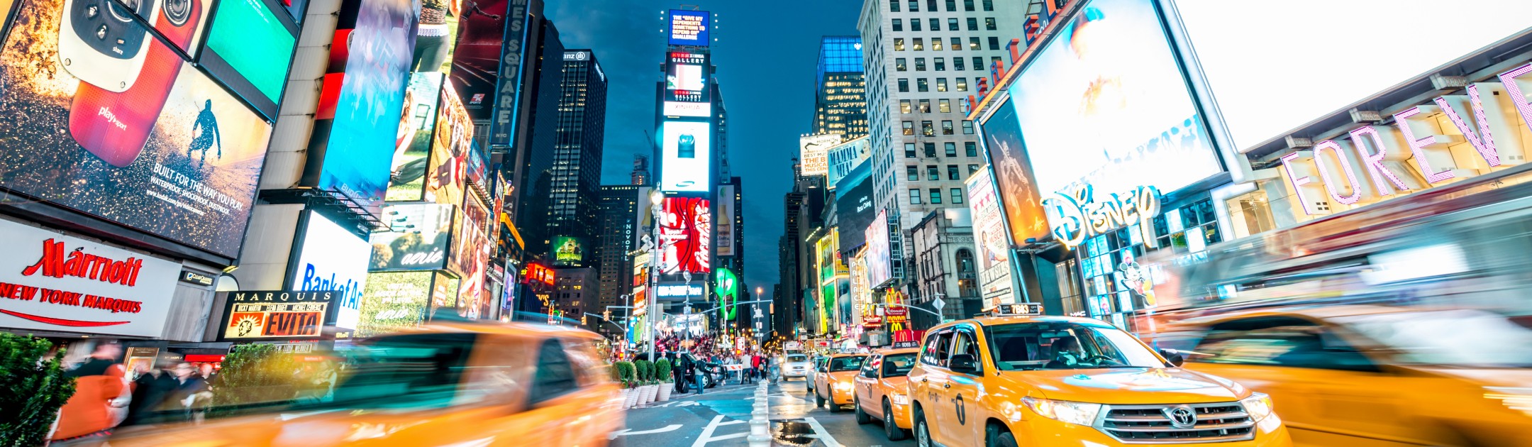 Erlebe einen unvergesslichen USA-Urlaub und entdecke Amerika mit tollen Angeboten von Travioro