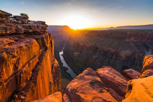 Ein Naturspektakel, das du im Amerika Urlaub nicht verpassen darfst: Der berühmte Grand Canyon