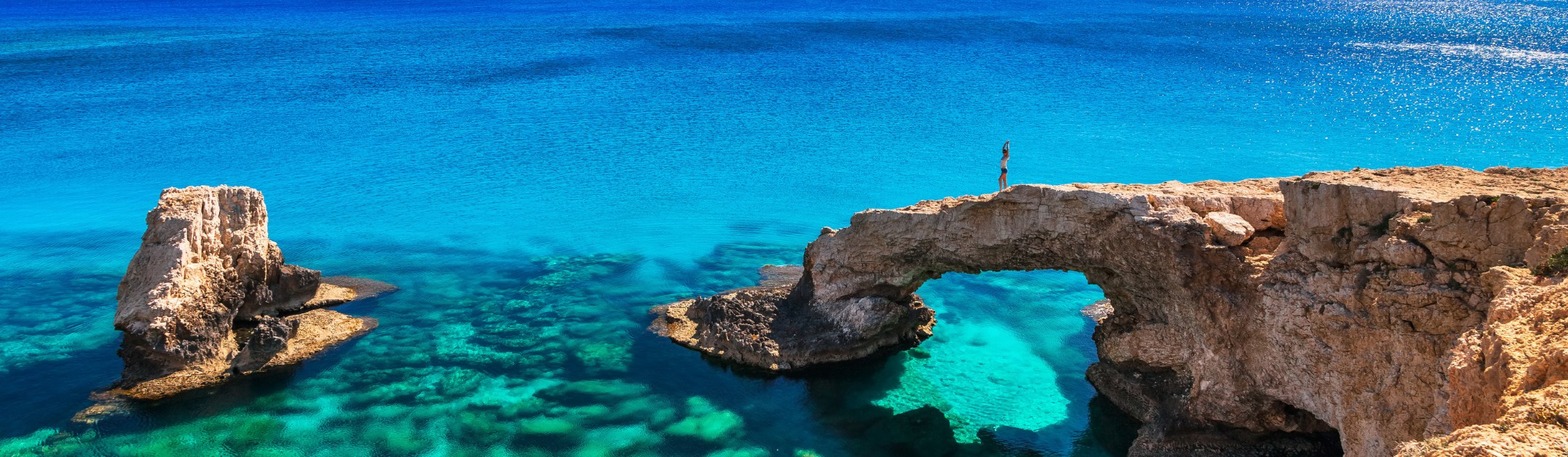 Zypern ist ideal für den Urlaub als günstige Pauschalreise mit All-inclusive